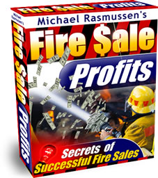 FireSale Profits - Secrets Of Successful Fire Sales